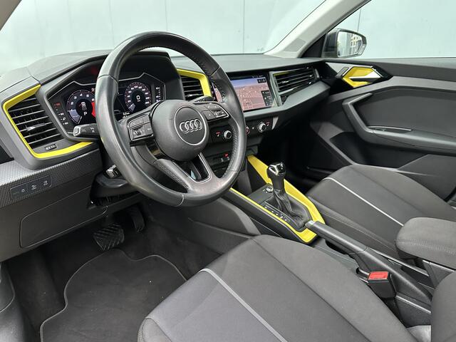 Audi A1 Sportback 30 TFSI epic Carplay/Stoelverwarming/Led.