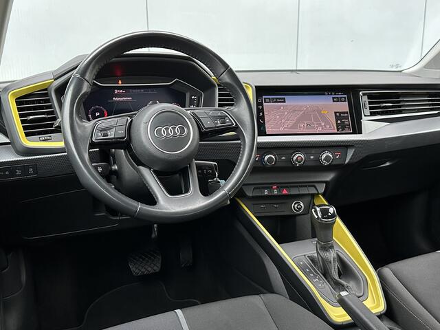 Audi A1 Sportback 30 TFSI epic Carplay/Stoelverwarming/Led.