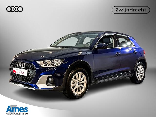 Audi A1 allstreet 30 110pk TFSI Advanced edition / Parkeersensoren achter / Stoelverwarming / Automatische airconditioning 2-zones
