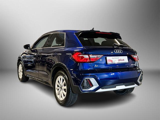 Audi A1 allstreet 30 110pk TFSI Advanced edition / Parkeersensoren achter / Stoelverwarming / Automatische airconditioning 2-zones