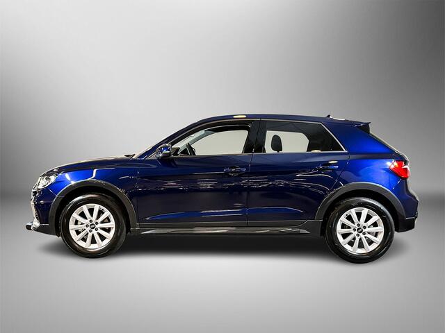 Audi A1 allstreet 30 110pk TFSI Advanced edition / Parkeersensoren achter / Stoelverwarming / Automatische airconditioning 2-zones