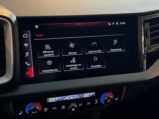Audi A1 allstreet 30 110pk TFSI Advanced edition / Parkeersensoren achter / Stoelverwarming / Automatische airconditioning 2-zones