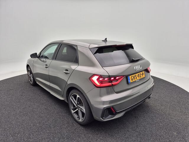 Audi A1 Sportback 30 TFSi S-Line Automaat | Full LED | Adaptive Cruise | Parkeersensoren | Carplay | 17 Inch | Stoelverwarming | 8.676 Km!!