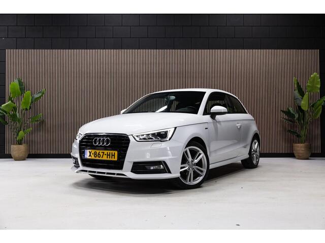 Audi A1 1.0 TFSI 95pk S Line Edition