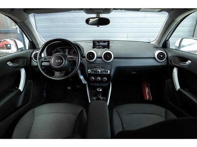 Audi A1 1.0 TFSI 95pk S Line Edition