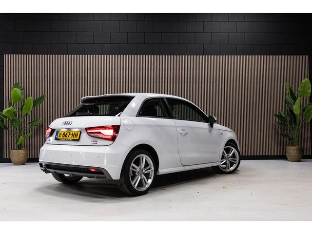 Audi A1 1.0 TFSI 95pk S Line Edition