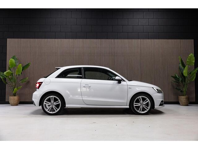 Audi A1 1.0 TFSI 95pk S Line Edition