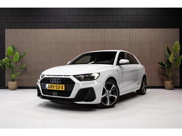 Audi A1 40 TFSI 200pk S tronic S Line
