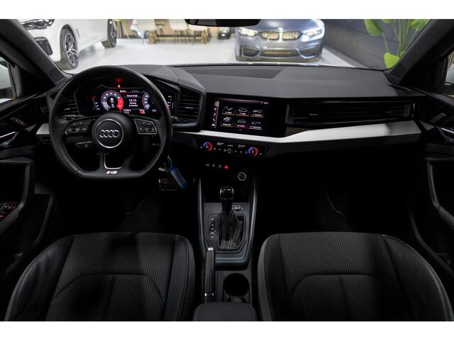 Audi A1 40 TFSI 200pk S tronic S Line