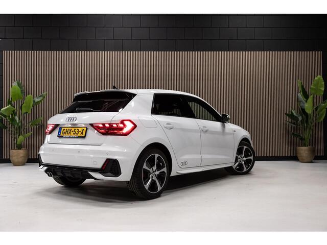 Audi A1 40 TFSI 200pk S tronic S Line