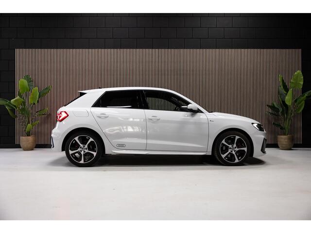 Audi A1 40 TFSI 200pk S tronic S Line