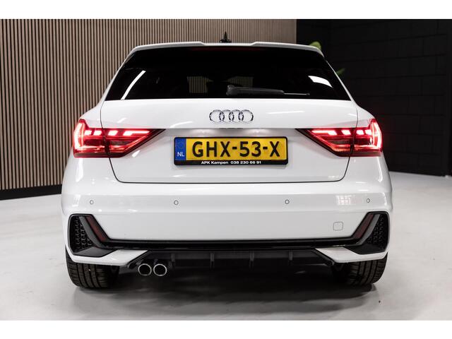 Audi A1 40 TFSI 200pk S tronic S Line
