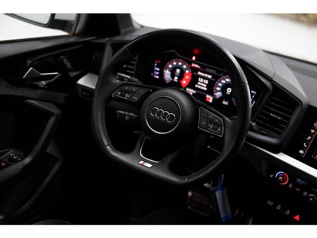 Audi A1 40 TFSI 200pk S tronic S Line