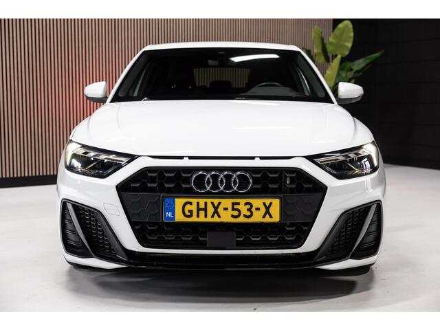 Audi A1 40 TFSI 200pk S tronic S Line