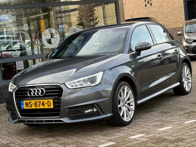 Audi A1 1.0 TFSI Ultra Sport S-Line Edition Navi Xenon Clima Cruise