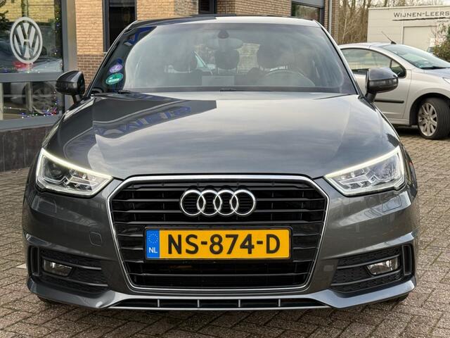 Audi A1 1.0 TFSI Ultra Sport S-Line Edition Navi Xenon Clima Cruise
