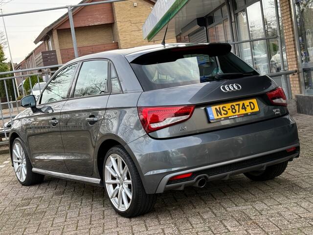 Audi A1 1.0 TFSI Ultra Sport S-Line Edition Navi Xenon Clima Cruise