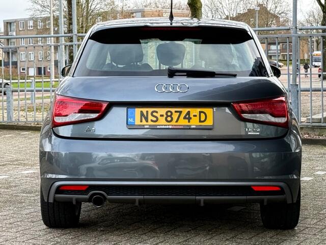 Audi A1 1.0 TFSI Ultra Sport S-Line Edition Navi Xenon Clima Cruise