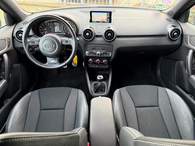 Audi A1 1.0 TFSI Ultra Sport S-Line Edition Navi Xenon Clima Cruise