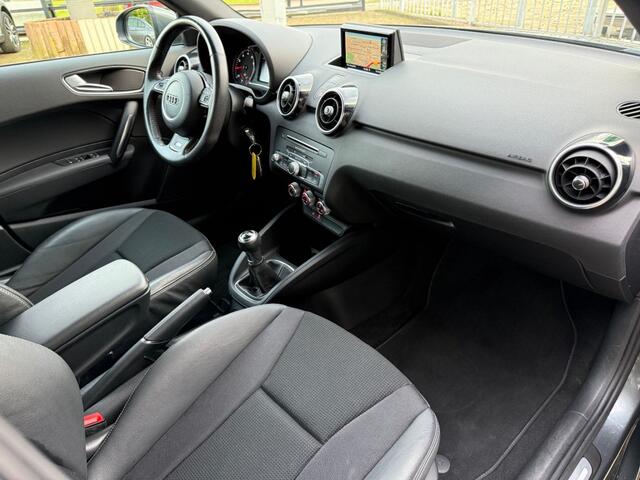 Audi A1 1.0 TFSI Ultra Sport S-Line Edition Navi Xenon Clima Cruise