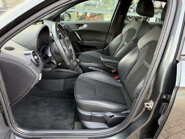 Audi A1 1.0 TFSI Ultra Sport S-Line Edition Navi Xenon Clima Cruise