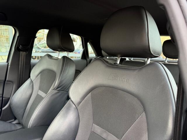 Audi A1 1.0 TFSI Ultra Sport S-Line Edition Navi Xenon Clima Cruise
