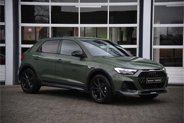 Audi A1 allstreet 35 TFSI Advanced edition