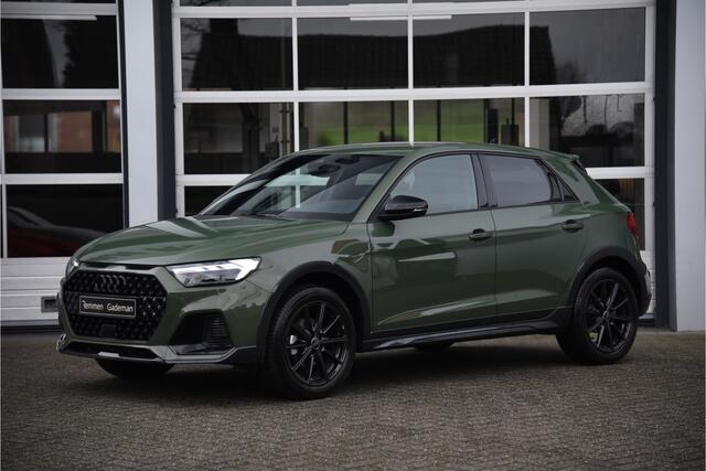 Audi A1 allstreet 35 TFSI Advanced edition