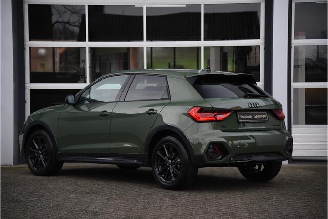 Audi A1 allstreet 35 TFSI Advanced edition