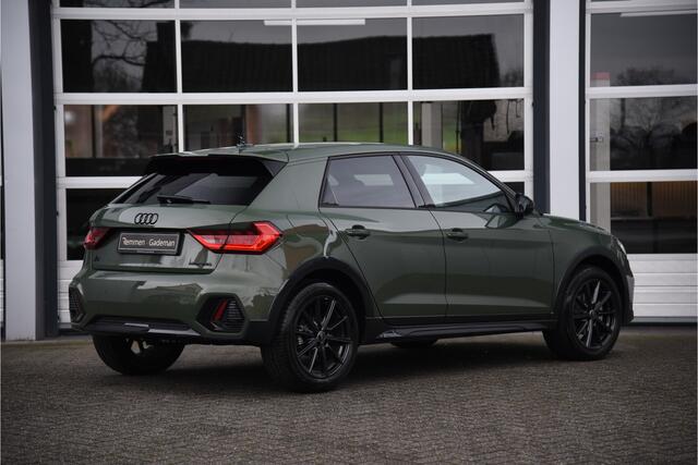 Audi A1 allstreet 35 TFSI Advanced edition