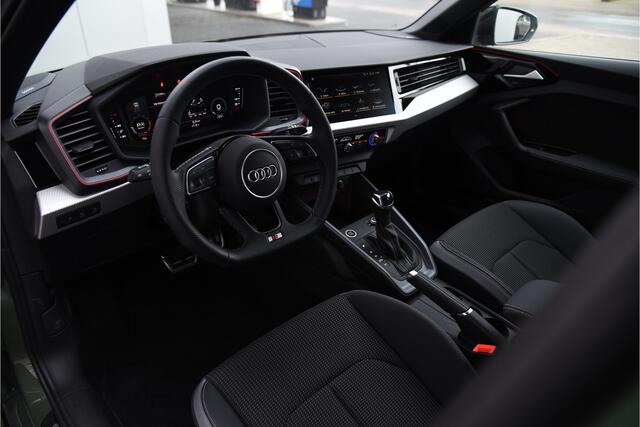 Audi A1 allstreet 35 TFSI Advanced edition