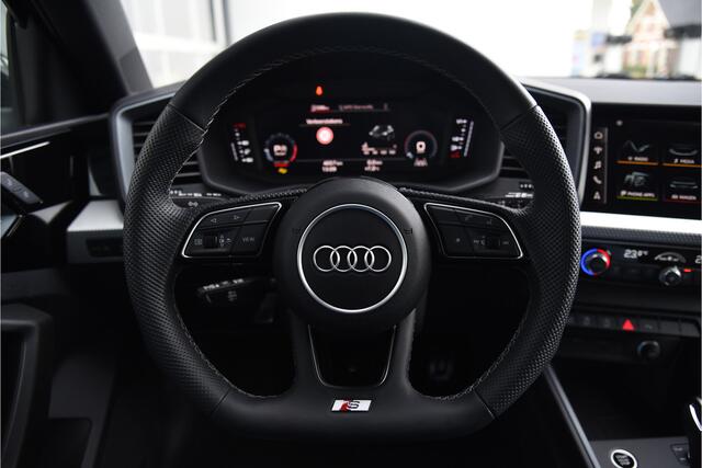 Audi A1 allstreet 35 TFSI Advanced edition