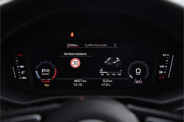 Audi A1 allstreet 35 TFSI Advanced edition