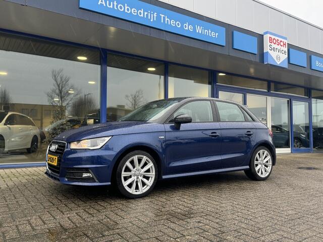 Audi A1 1.0 TFSI Pro Line