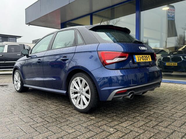 Audi A1 1.0 TFSI Pro Line
