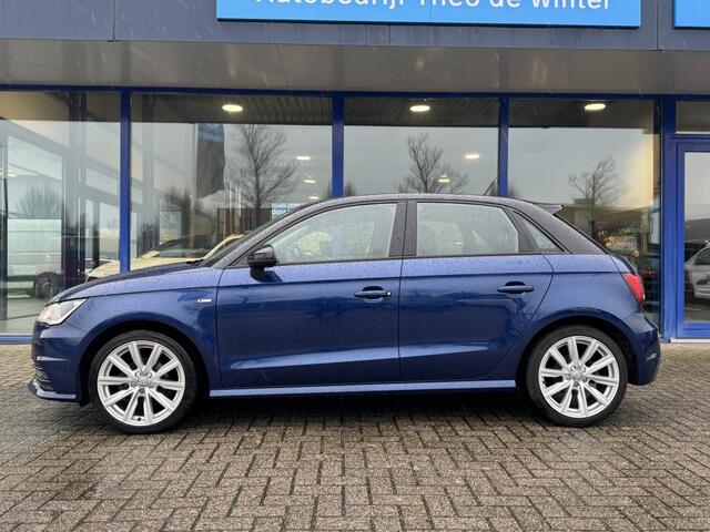 Audi A1 1.0 TFSI Pro Line