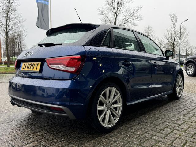 Audi A1 1.0 TFSI Pro Line