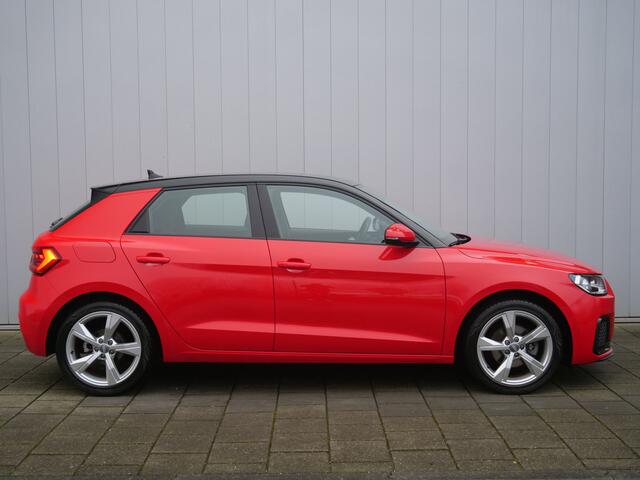 Audi A1 Sportback 30 TFSI 116pk Pro Line S Automaat Navigatie / PDC / DAB / 17 Inch