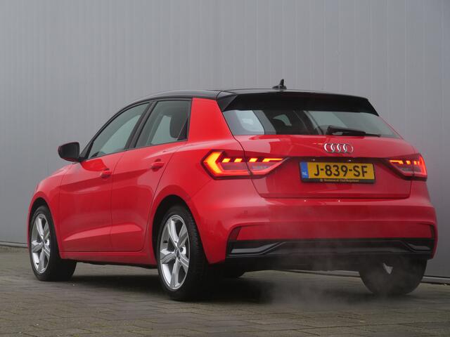 Audi A1 Sportback 30 TFSI 116pk Pro Line S Automaat Navigatie / PDC / DAB / 17 Inch