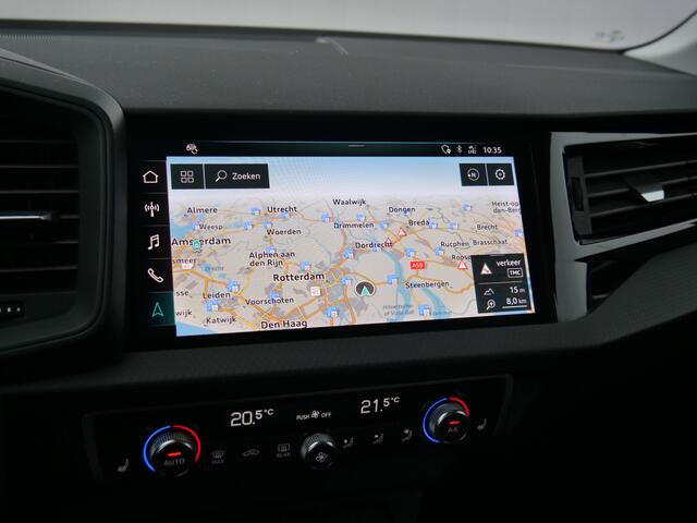 Audi A1 Sportback 30 TFSI 116pk Pro Line S Automaat Navigatie / PDC / DAB / 17 Inch