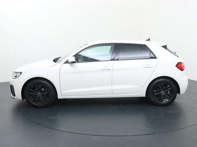 Audi A1 Sportback 25 TFSI Pro Line | 95 PK | Apple CarPlay / Android Auto | Lichtmetalen velgen | Multifunctioneel leren stuurwiel |
