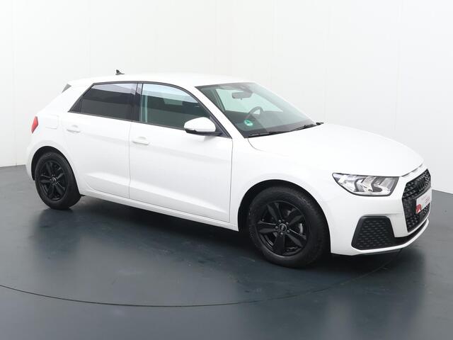 Audi A1 Sportback 25 TFSI Pro Line | 95 PK | Apple CarPlay / Android Auto | Lichtmetalen velgen | Multifunctioneel leren stuurwiel |