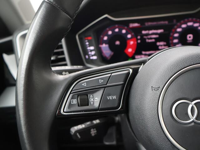 Audi A1 Sportback 25 TFSI Pro Line | 95 PK | Apple CarPlay / Android Auto | Lichtmetalen velgen | Multifunctioneel leren stuurwiel |