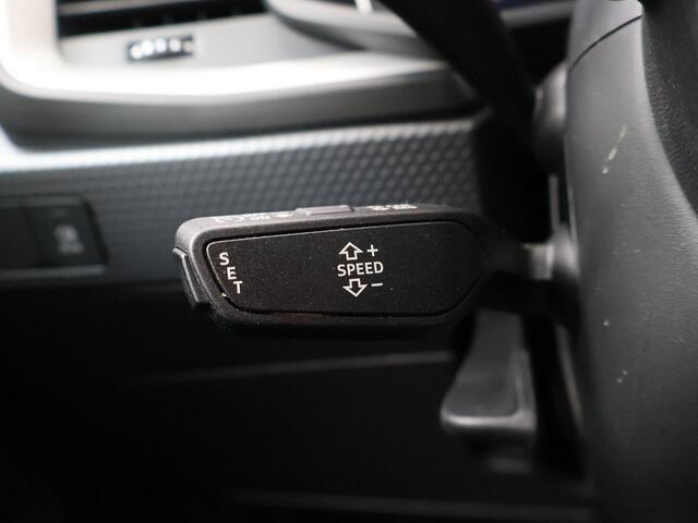 Audi A1 Sportback 25 TFSI Pro Line | 95 PK | Apple CarPlay / Android Auto | Lichtmetalen velgen | Multifunctioneel leren stuurwiel |