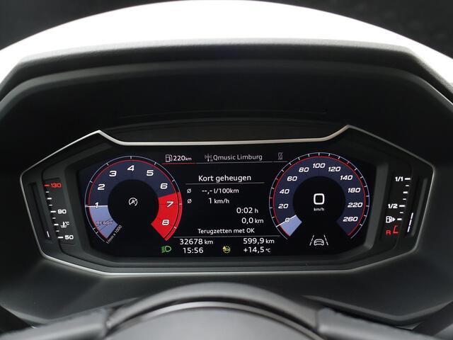 Audi A1 Sportback 25 TFSI Pro Line | 95 PK | Apple CarPlay / Android Auto | Lichtmetalen velgen | Multifunctioneel leren stuurwiel |