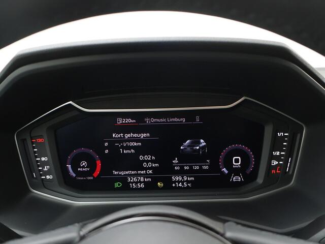 Audi A1 Sportback 25 TFSI Pro Line | 95 PK | Apple CarPlay / Android Auto | Lichtmetalen velgen | Multifunctioneel leren stuurwiel |