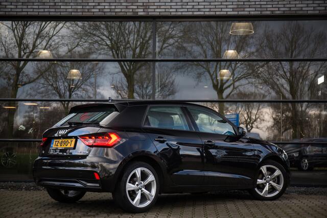 Audi A1 Sportback 30 TFSI Advanced , Carplay, Navi, Cruise control,