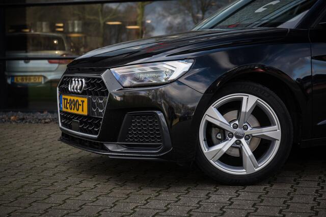 Audi A1 Sportback 30 TFSI Advanced , Carplay, Navi, Cruise control,