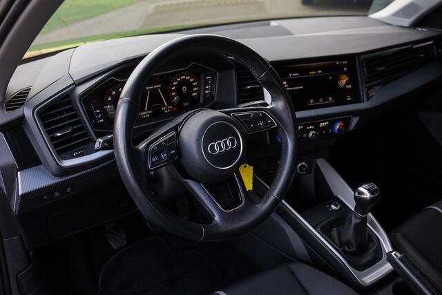 Audi A1 Sportback 30 TFSI Advanced , Carplay, Navi, Cruise control,