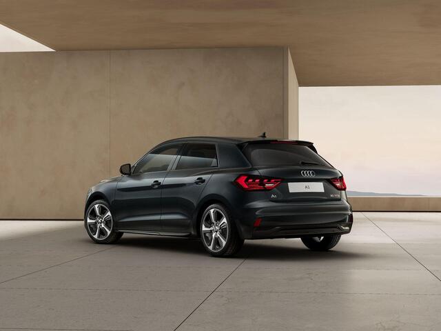 Audi A1 Advanced edition 30 TFSI 85 kW / 116 pk Sportback